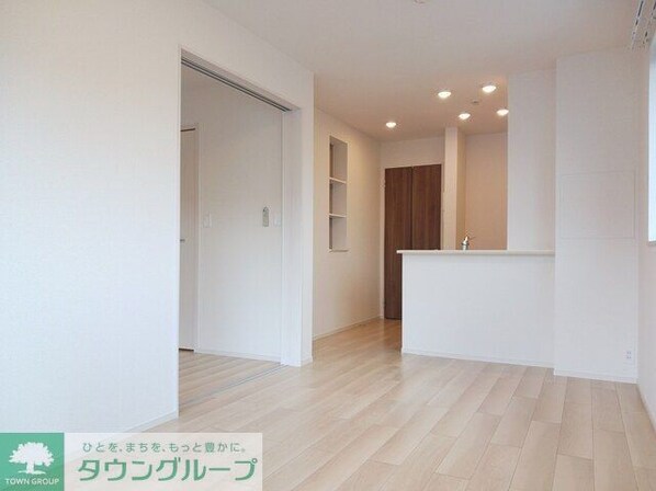 クラール 大島 Aの物件内観写真